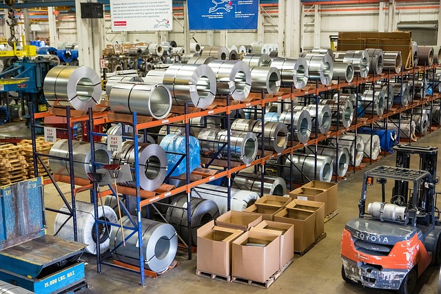 manufacturing